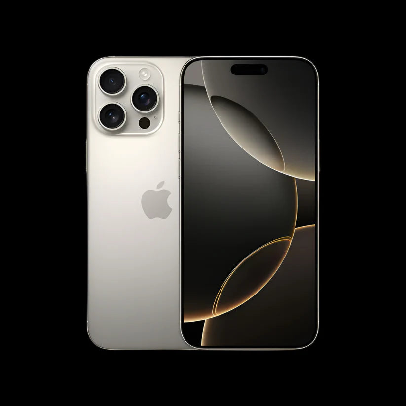 Iphone 16 Pro Max- Vendor